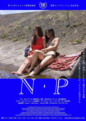N.P movie poster