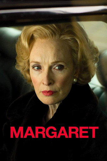 Margaret movie poster