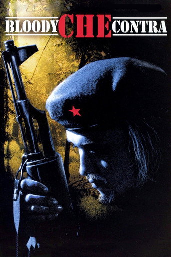 Bloody Che Contra movie poster