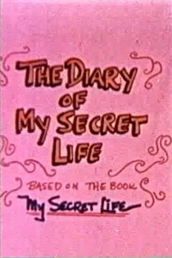 Diary Of My Secret Life movie poster