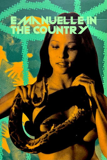 Emanuelle in the Country movie poster