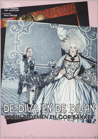Karin Bloemen & Cor Bakker: De Diva & De Divan movie poster