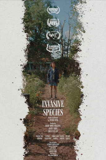 Invasive Species movie poster