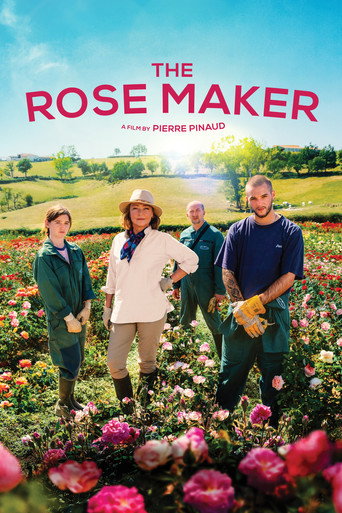 The Rose Maker movie poster