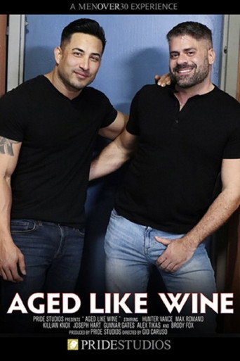 Aged Like Wine movie poster