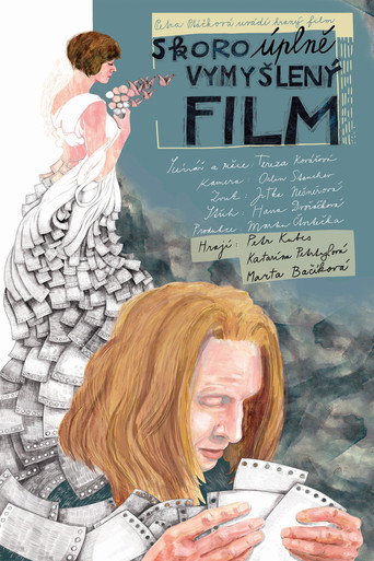 Skoro úplně vymyšlený film movie poster
