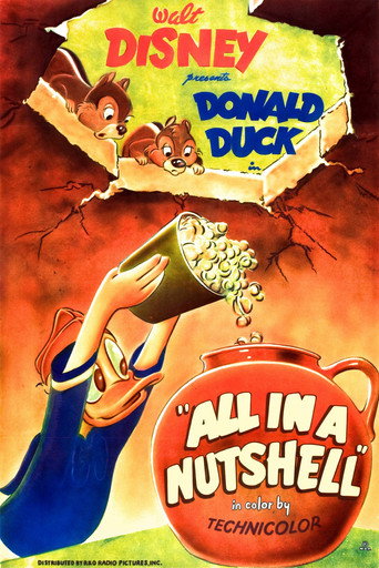All in a Nutshell movie poster