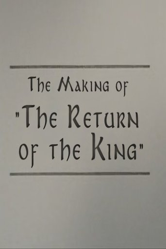 A Filmmaker's Journey: Making 'The Return of the King' movie poster