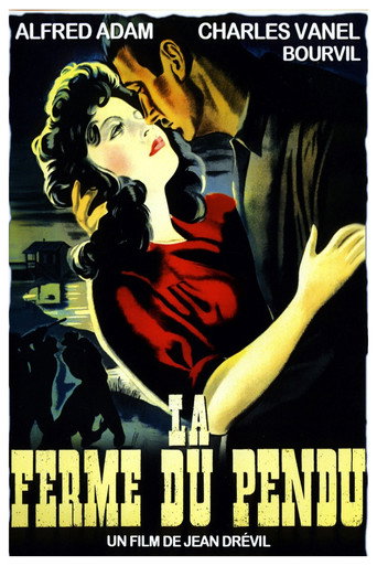 Hanged Man's Farm movie poster