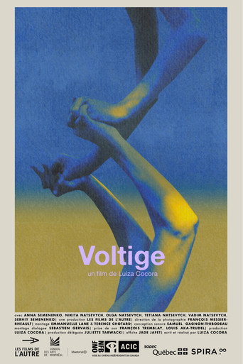Balance movie poster