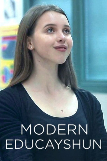 Modern Educayshun movie poster