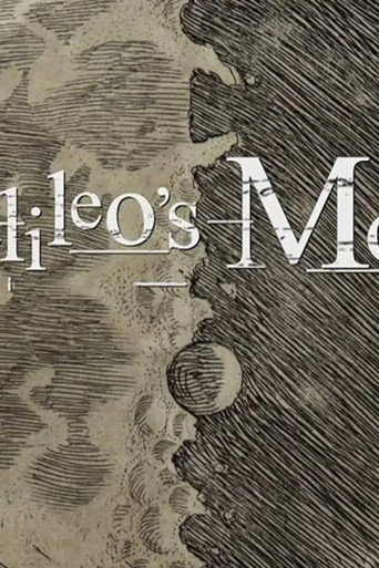 Galileo's Moon movie poster