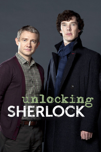 Unlocking Sherlock movie poster