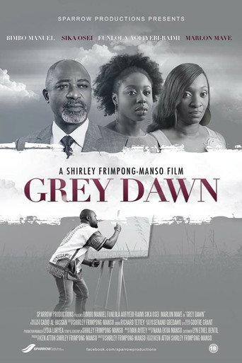 Grey Dawn movie poster
