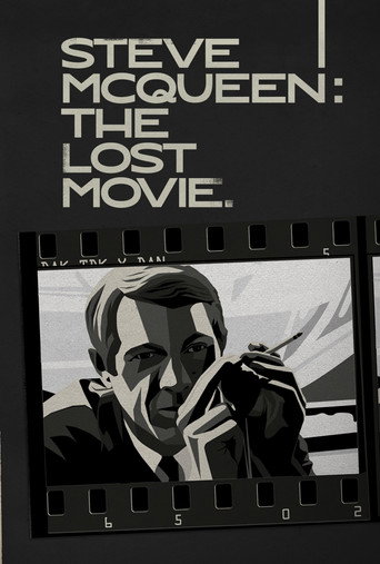 Steve McQueen: The Lost Movie movie poster
