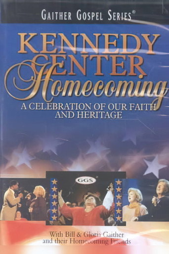 Kennedy Center Homecoming movie poster