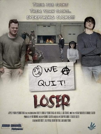 Loser movie poster