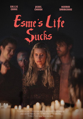 Esme's Life Sucks movie poster