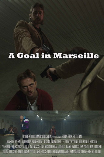 A Goal in Marseille movie poster