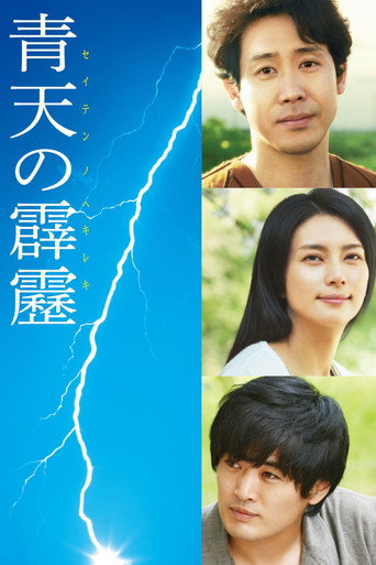 A Bolt from the Blue movie poster