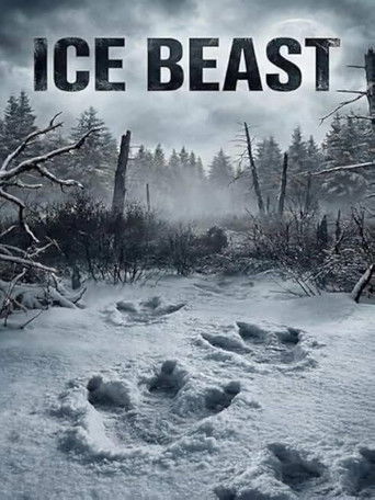 Ice Beast movie poster