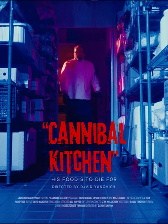 Cannibal Kitchen movie poster