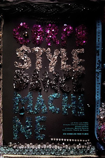CorpoStyleDanceMachine movie poster