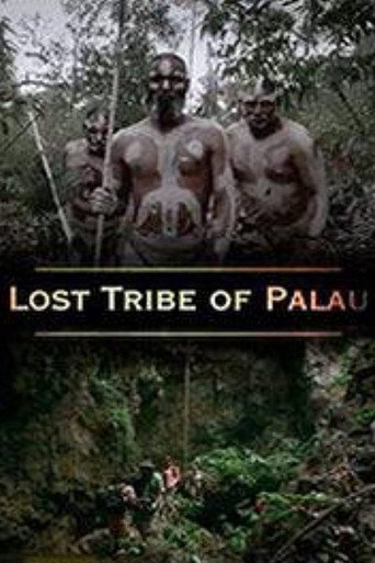 National Geographic - Lost Tribe of Palau movie poster