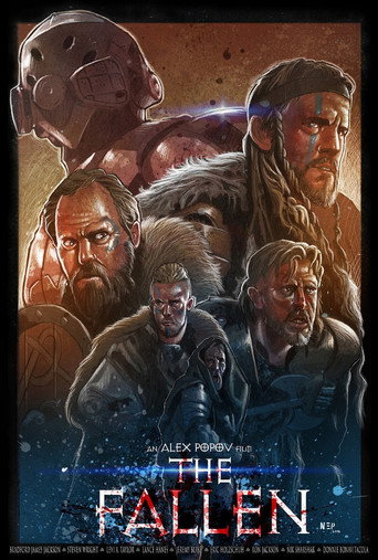 The Fallen movie poster