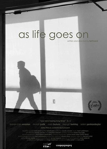 As Life Goes On movie poster