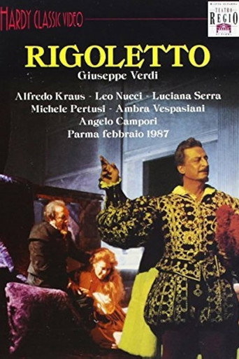 Rigoletto movie poster