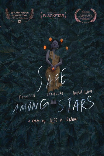 Safe Among Stars movie poster