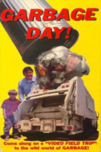 Garbage Day! movie poster