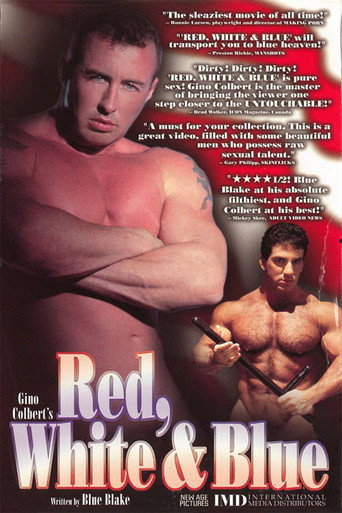 Red, White & Blue movie poster