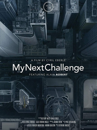My Next Challenge movie poster