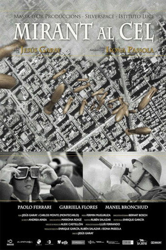 Mirant al cel movie poster