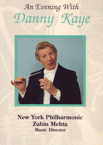 An Evening with Danny Kaye and the New York Philharmonic movie poster