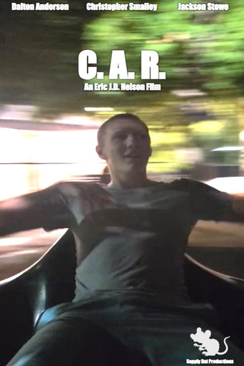 C.A.R. movie poster