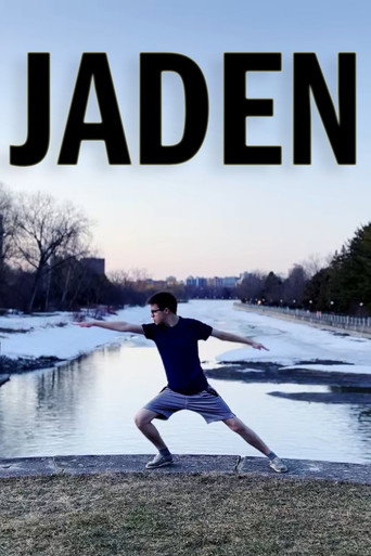 Jaden movie poster