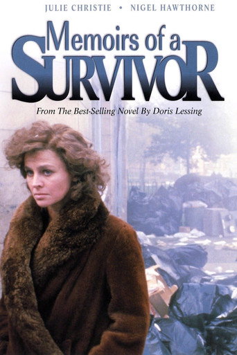 Memoirs of a Survivor movie poster