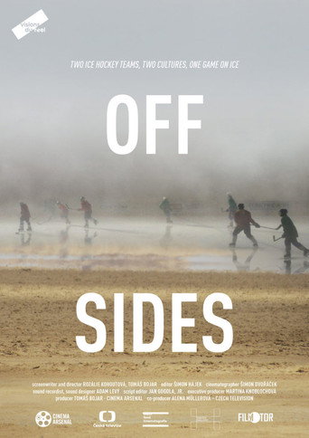 Off Sides movie poster