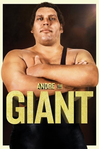 Andre the Giant movie poster