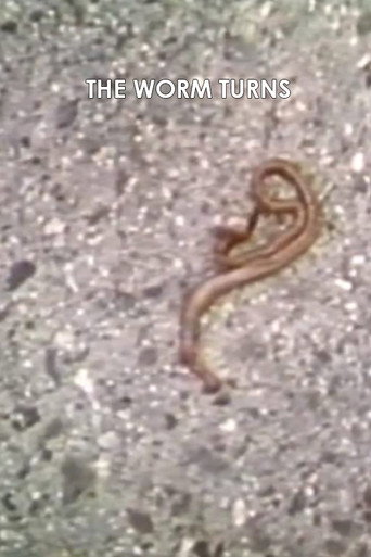 The Worm Turns movie poster