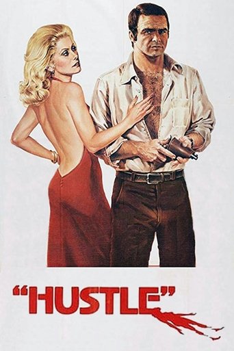 Hustle movie poster
