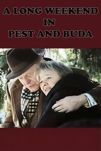 A Long Weekend in Pest and Buda movie poster