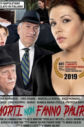I Morti Non Fanno Paura movie poster