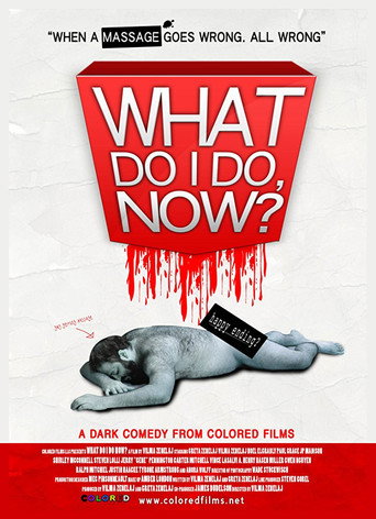 What Do I Do Now? movie poster