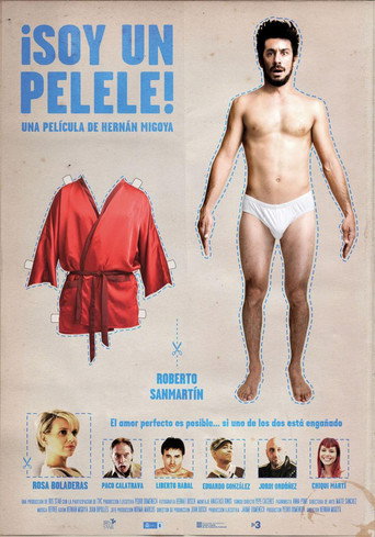 ¡Soy un pelele! movie poster