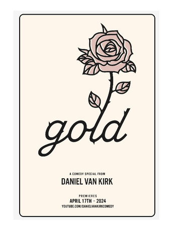 Rose Gold movie poster
