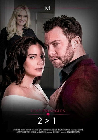 2 > 1 movie poster